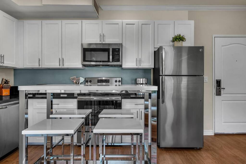 Stylish In Sunny Santa Monica Walk To & Pier Appartamento Los Angeles