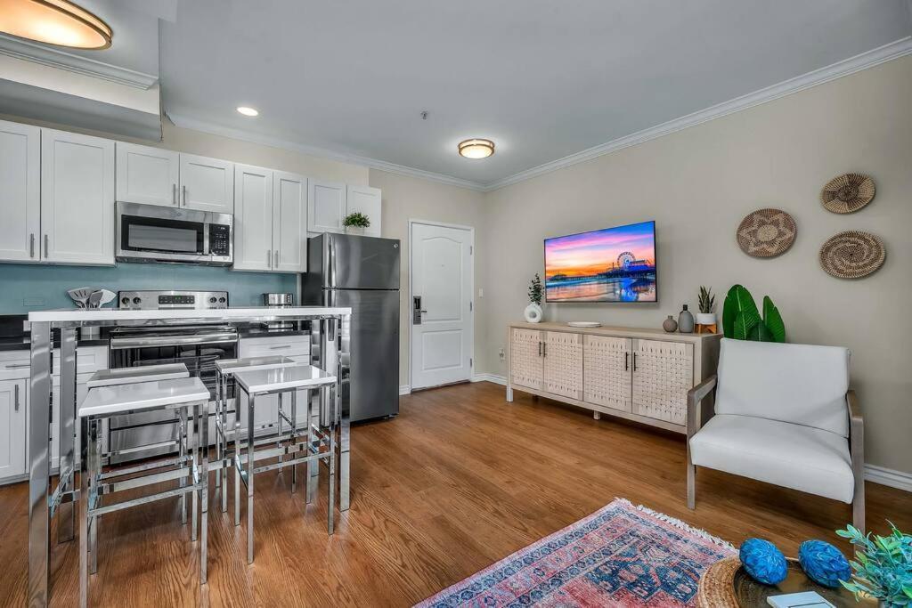 Appartamento Stylish In Sunny Santa Monica Walk To & Pier *