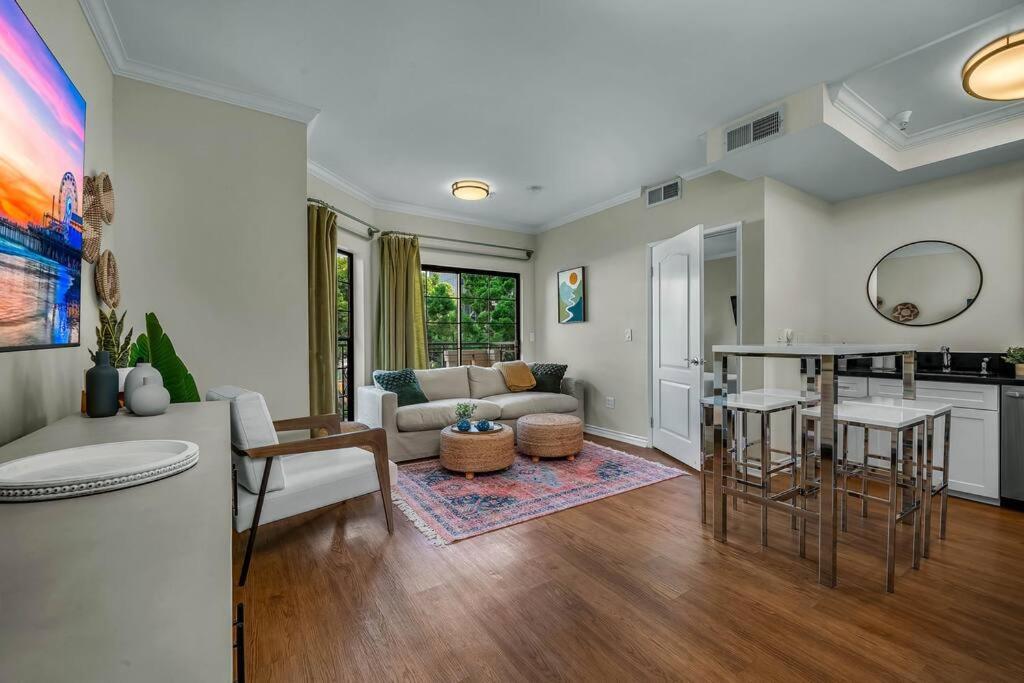 Appartamento Stylish In Sunny Santa Monica Walk To & Pier *